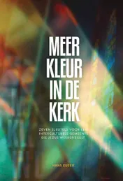 Omslag van Meer kleur in de kerk