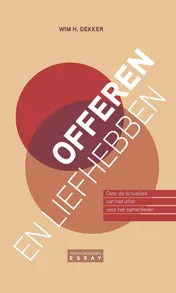 Omslag van Offeren en liefhebben