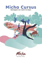 Omslag van Micha Cursus
