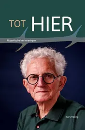 Omslag van Tot hier