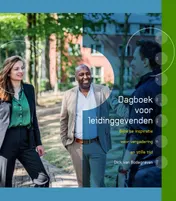 Omslag van Dagboek voor leidinggevenden