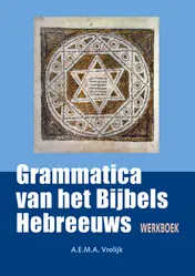 Omslag van Werkboek bij grammatica van het Bijbels Hebreeuws