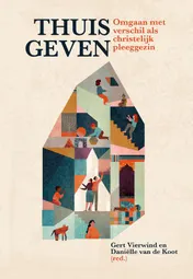 Omslag van Thuis geven