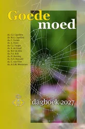 Omslag van Goede moed 2027