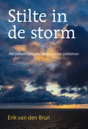 Omslag van Stilte in de storm