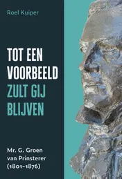 Omslag van Tot een voorbeeld zult gij blijven