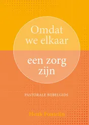Omslag van Omdat we elkaar een zorg zijn