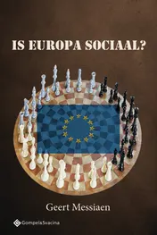 Omslag van Is Europa sociaal?