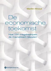 Omslag van De economische toekomst