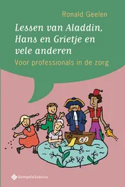 Omslag van Lessen van Aladdin, Hans en Grietje en vele anderen