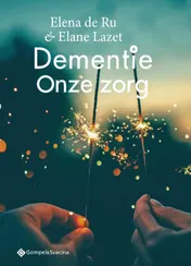Omslag van Dementie