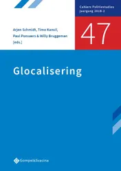 Omslag van Glocalisering