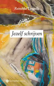 Omslag van Jezelf schrijven