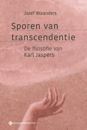 Omslag van Sporen van transcendentie
