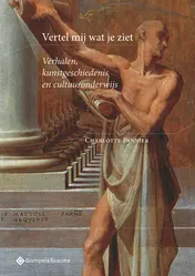 Omslag van Vertel mij wat je ziet