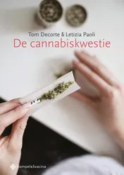 Omslag van De cannabiskwestie