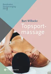 Omslag van Topsportmassage