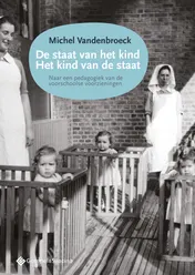 Omslag van De staat van het kind; Het kind van de staat