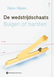 Omslag van De wedstrijdschaats