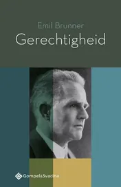 Omslag van Gerechtigheid