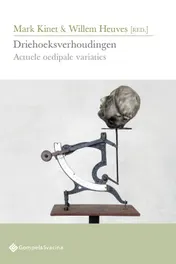 Omslag van Driehoeksverhoudingen
