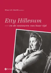 Omslag van Etty Hillesum en de contouren van haar tijd