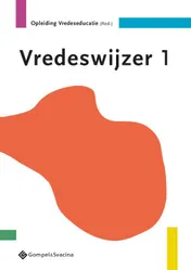 Omslag van Vredeswijzer 1