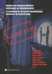 Omslag van Classified