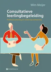 Omslag van Consultatieve leerlingbegeleiding