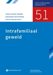 Omslag van Intrafamiliaal geweld