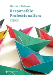 Omslag van Responsible Professionalism