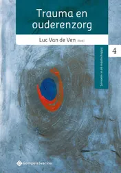 Omslag van Trauma en ouderenzorg