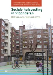 Omslag van Sociale huisvesting in Vlaanderen
