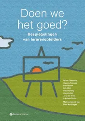 Omslag van Doen we het goed?