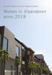 Omslag van Wonen in Vlaanderen anno 2018