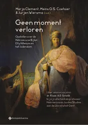 Omslag van Geen moment verloren