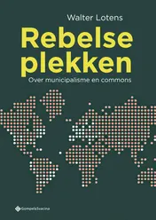 Omslag van Rebelse plekken