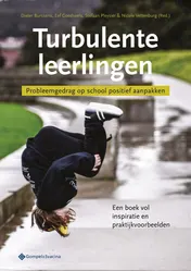 Omslag van Turbulente leerlingen
