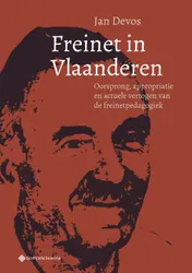 Omslag van Freinet in Vlaanderen