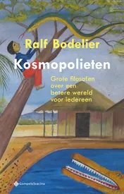 Omslag van Kosmopolieten