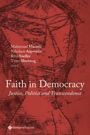 Omslag van Faith in Democracy