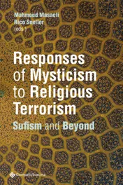 Omslag van Responses of Mysticism to Religious Terrorism