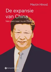 Omslag van De expansie van China