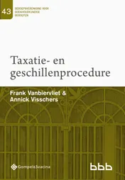 Omslag van 43-Taxatie- en geschillenprocedure