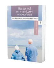 Omslag van Respectvol communiceren met ouderen