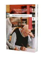 Omslag van Hoogbegaafde senioren