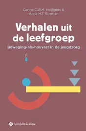 Omslag van Verhalen uit de leefgroep