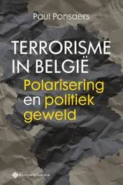 Omslag van Terrorisme in België