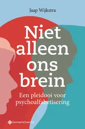 Omslag van Niet alleen ons brein