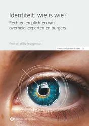 Omslag van Identiteit: wie is wie?